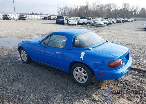 1990 Mazda Mx-5 Miata z USA, uszkodzony, nr VIN JM1NA3511L0114938